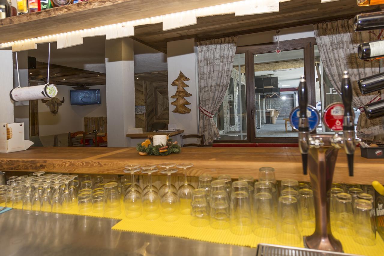 Oulx Hotel Clotes מראה חיצוני תמונה