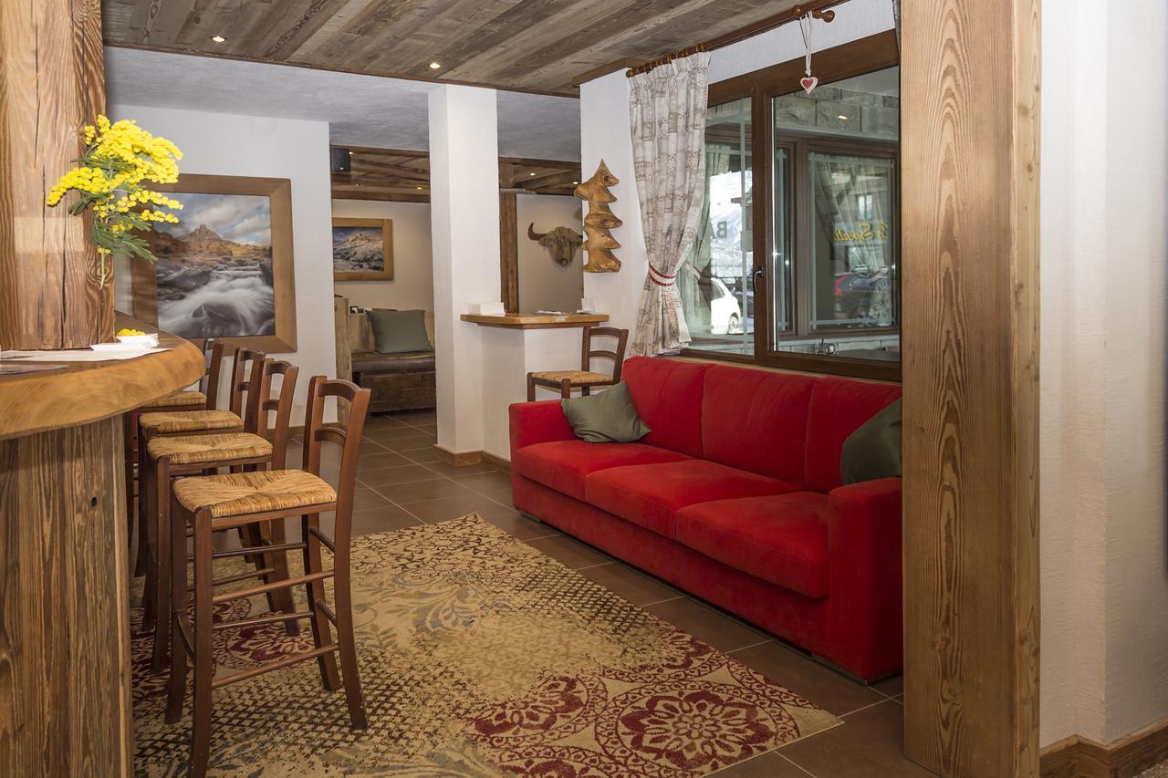 Oulx Hotel Clotes מראה חיצוני תמונה