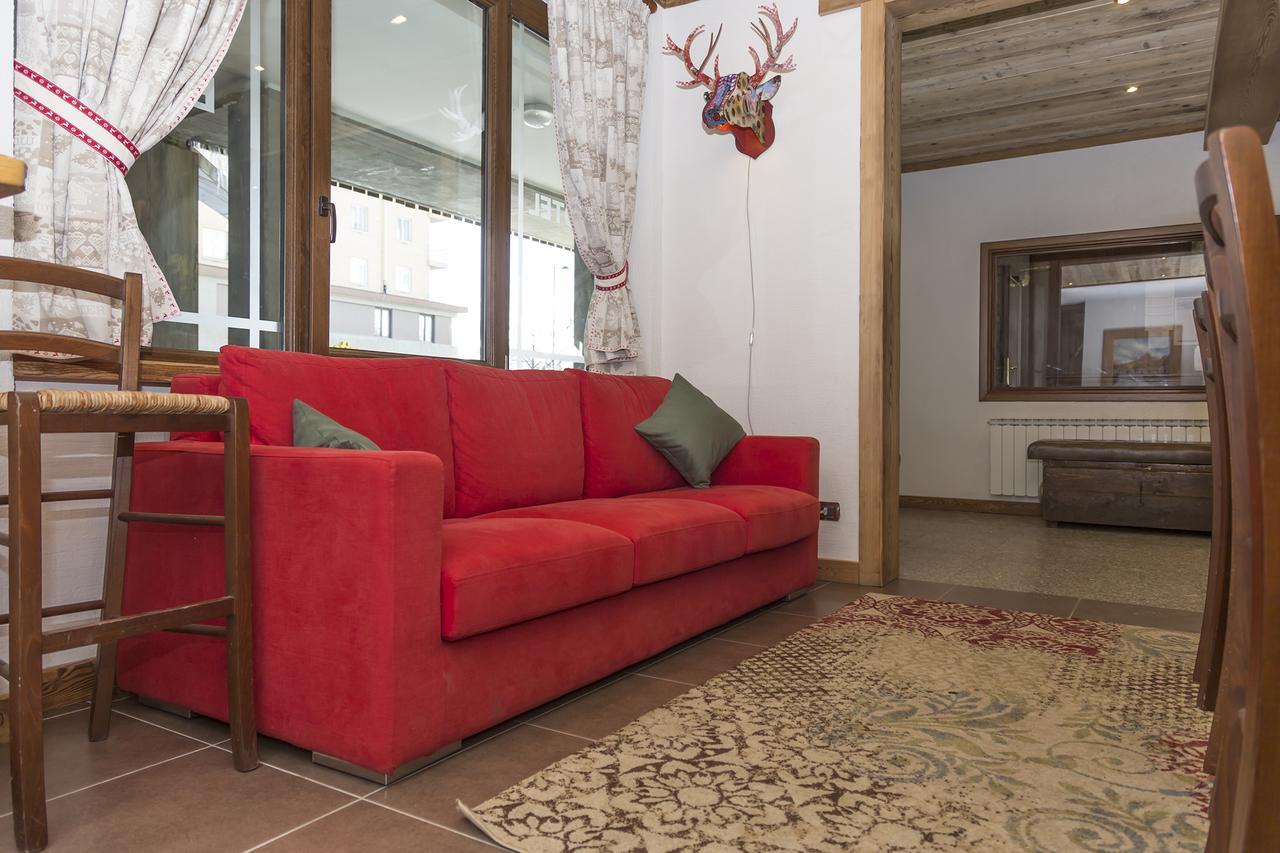 Oulx Hotel Clotes מראה חיצוני תמונה
