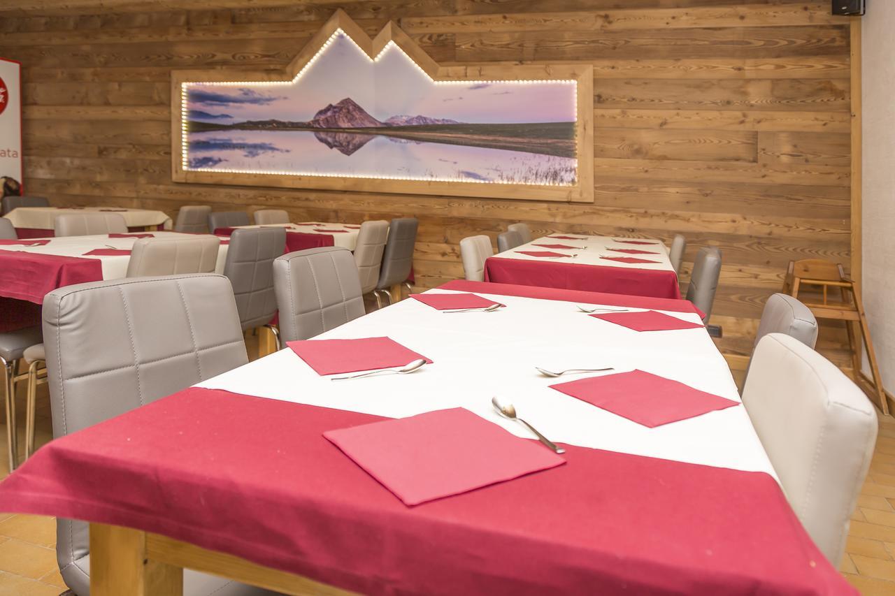 Oulx Hotel Clotes מראה חיצוני תמונה