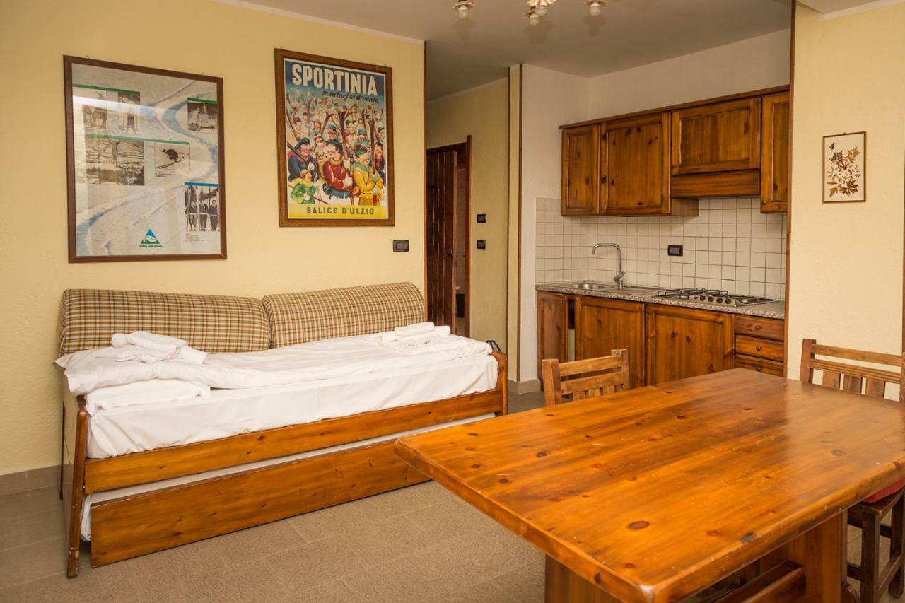Oulx Hotel Clotes מראה חיצוני תמונה