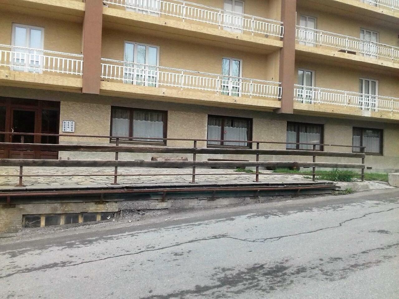 Oulx Hotel Clotes מראה חיצוני תמונה
