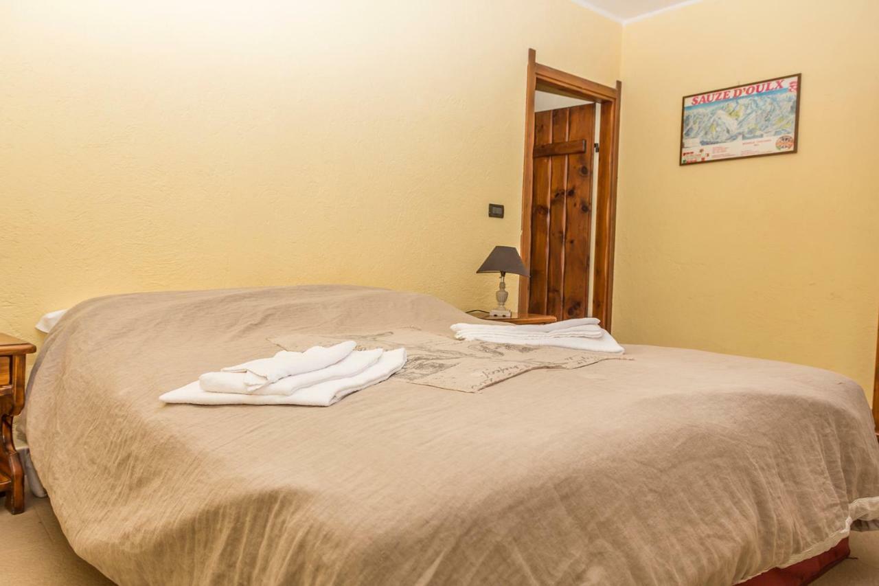 Oulx Hotel Clotes מראה חיצוני תמונה